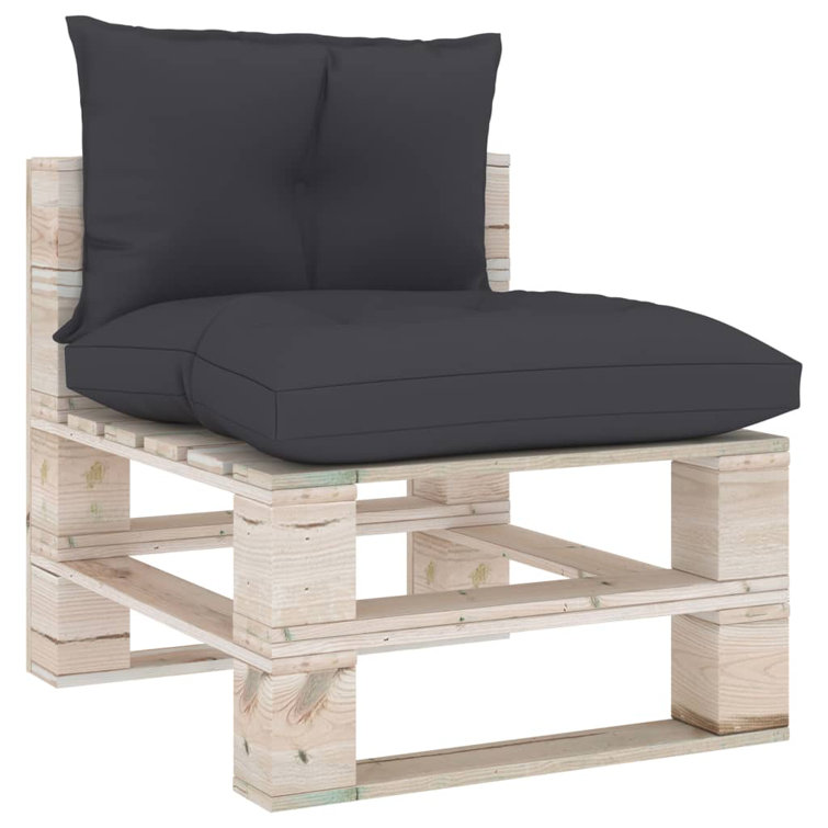 Outdoor pallet sofa discount cushions